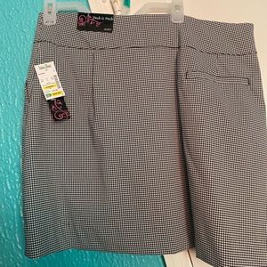 Skorts! Brand New